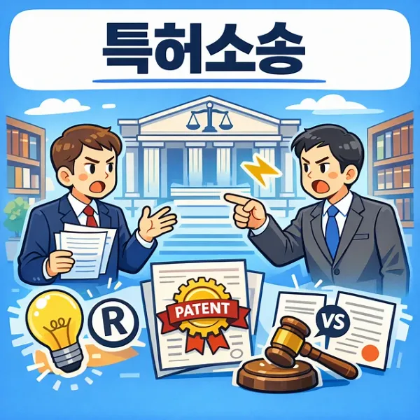 특허소송,서산변호사추천