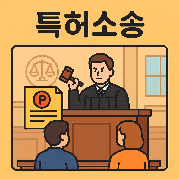 특허전문변호사,특허소송