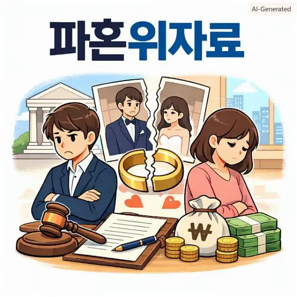 파혼위자료,서울이혼전문변호사