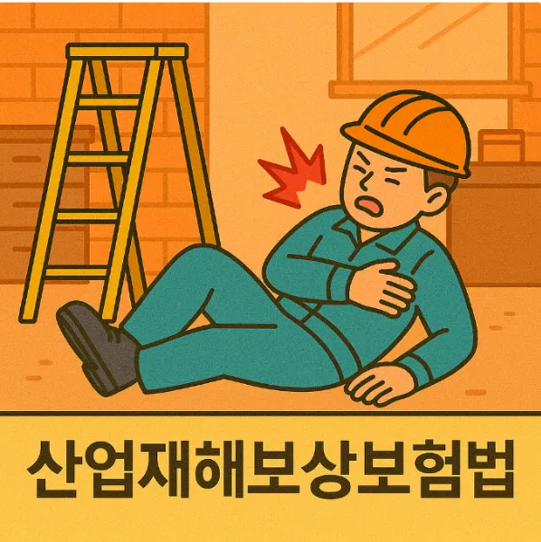 평택산재변호사,산업재해보상보험법