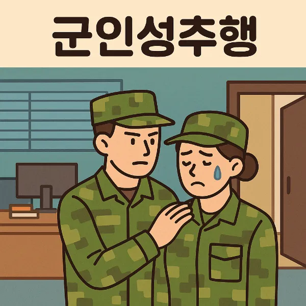 평택성범죄전문변호사,군인성추행