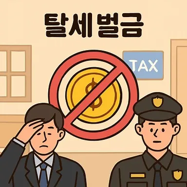 평택형사변호사, 탈세벌금 단계별 대응 전략과 사례 분석