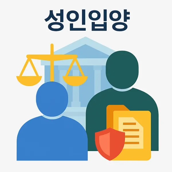 포항가사전문변호사,성인입양
