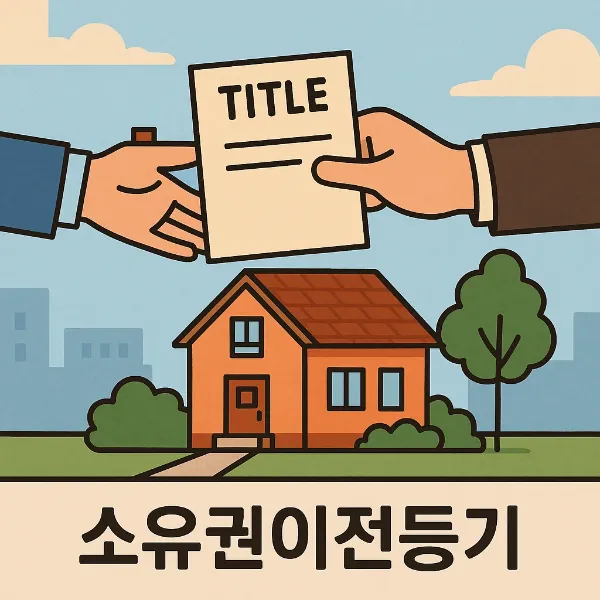 포항부동산변호사를 통한 소유권이전등기 해결법과 주의사항