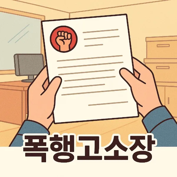 폭행고소장, 포렌식수사 활용으로 무혐의 가능성 높이는 방법