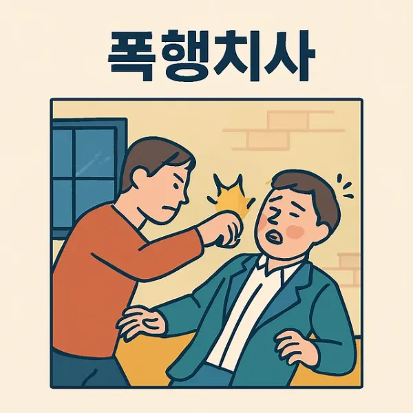 통영학폭변호사,폭행치사