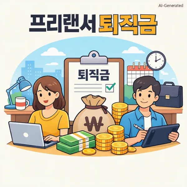 프리랜서퇴직금,대구변호사