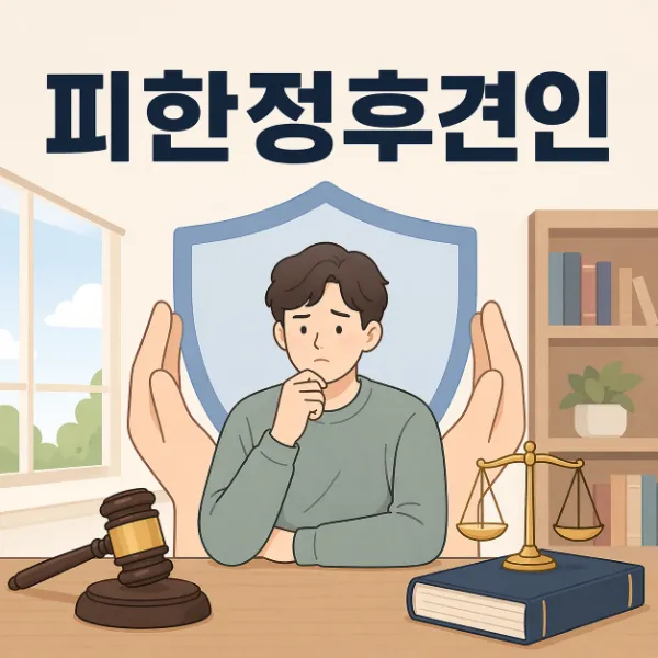 피한정후견인,울산가사전문변호사