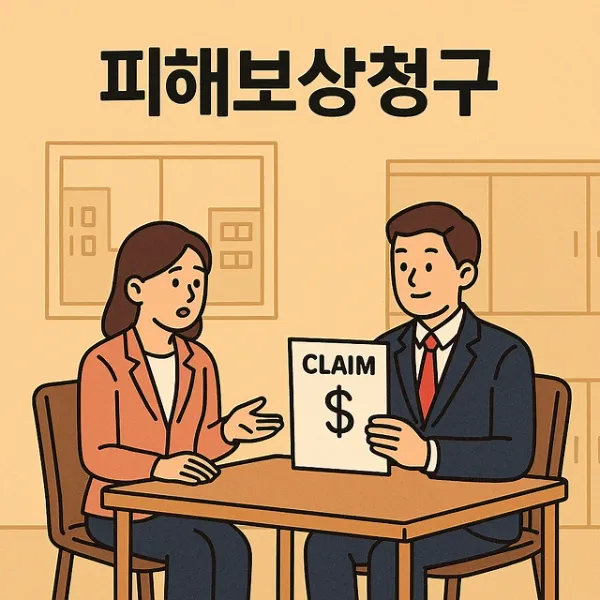 춘천민사전문변호사,피해보상청구