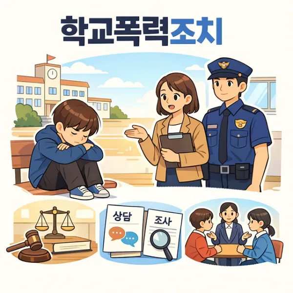 학교폭력조치,인천학교폭력변호사