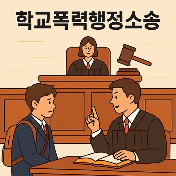 서초학교폭력변호사,학교폭력행정소송