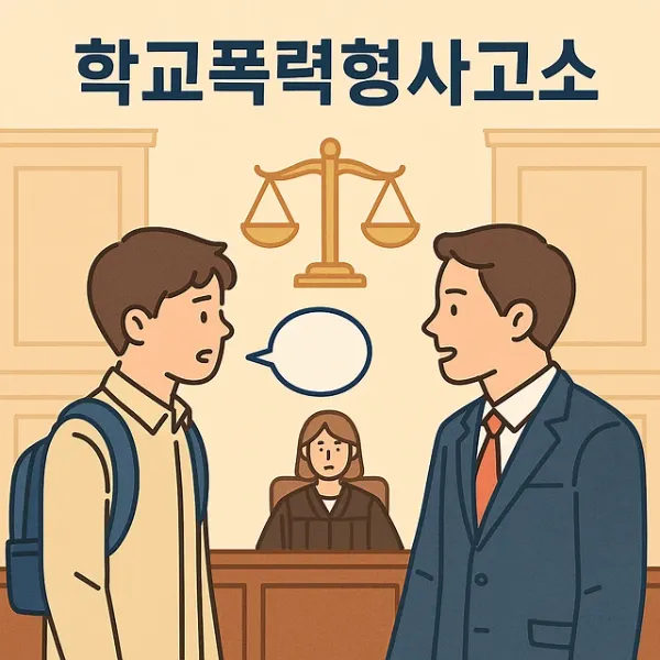 제주학폭변호사,학교폭력형사고소