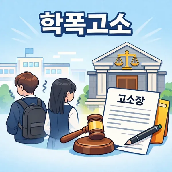 학폭고소,청주학폭변호사
