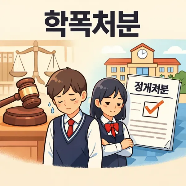 대구변호사상담,학폭처분