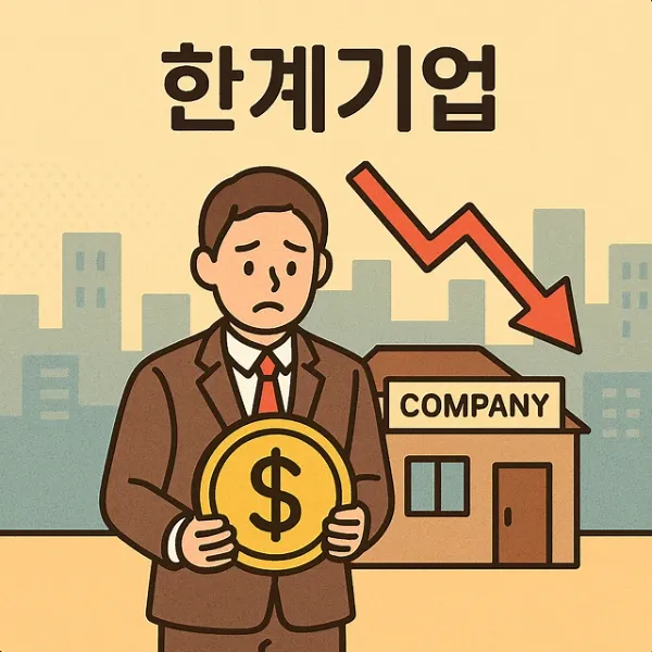 안산법인파산,한계기업