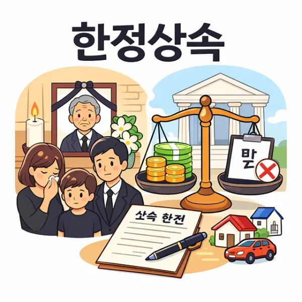 한정상속,울산상속전문변호사