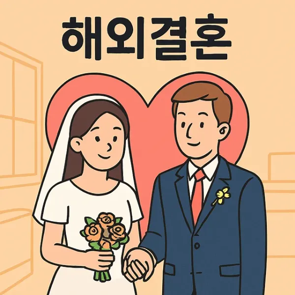 해외결혼,국제소송전문변호사