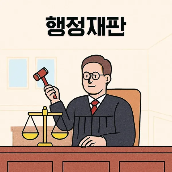 행정재판,광주행정변호사