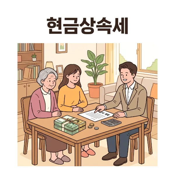 현금상속세,서초상속전문변호사