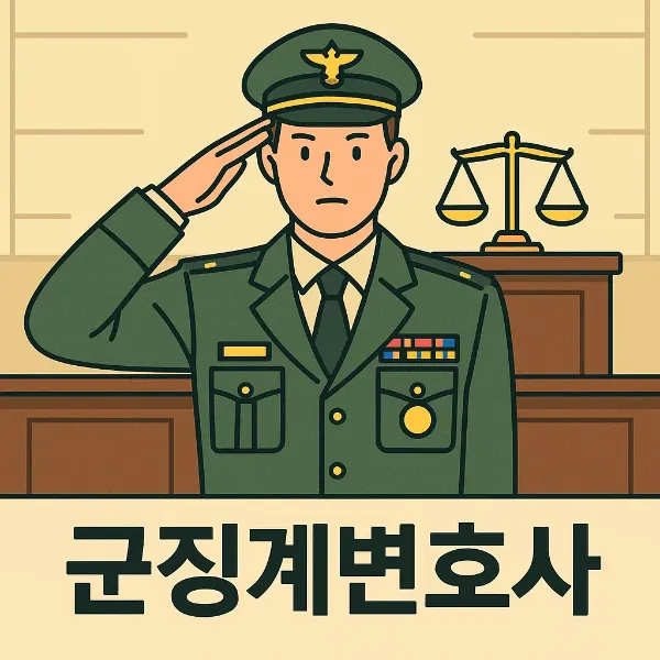 현역복무부적합,군징계변호사