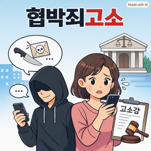 협박죄고소,군산형사사건변호사