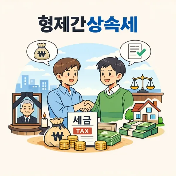 형제간상속세,통영유류분변호사