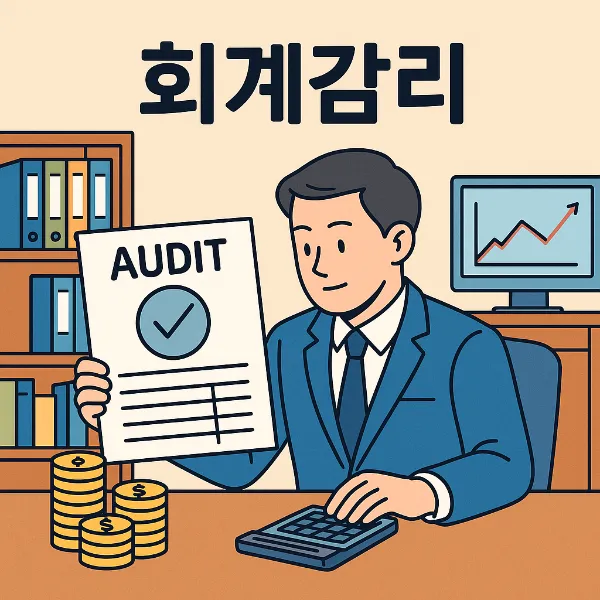 회계사변호사,회계감리