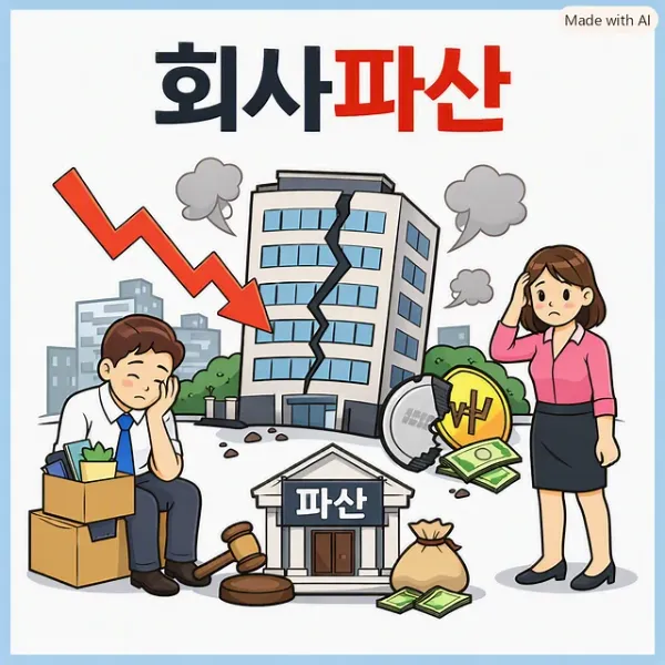 회사파산,천안도산전문변호사