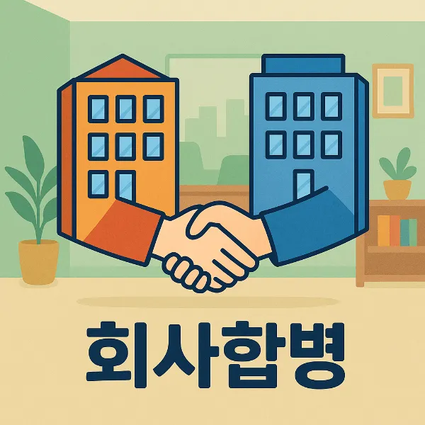 회사합병,프랜차이즈변호사