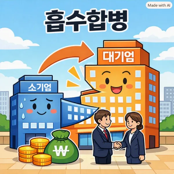 흡수합병,안산로펌