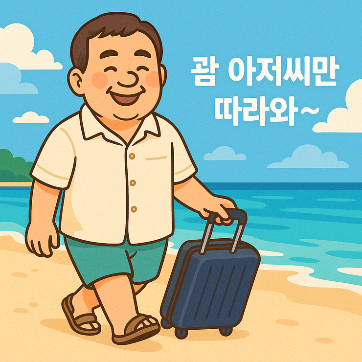 괌 여행일정