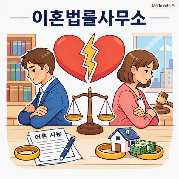 이혼법률사무소,상간소송