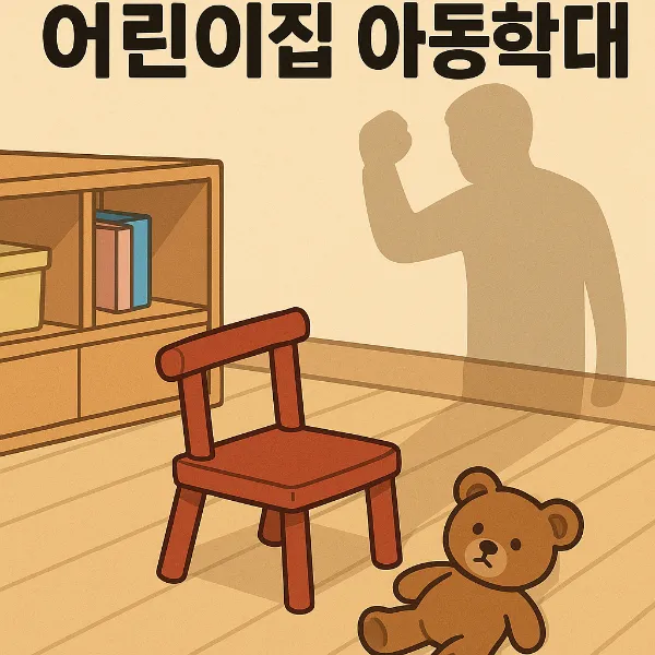 어린이집 아동학대
