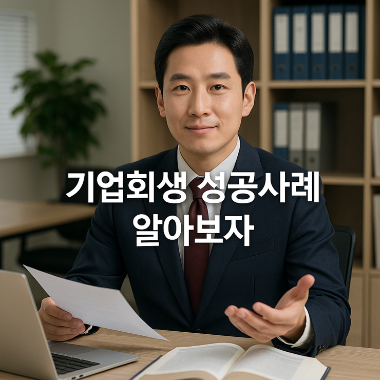 기업회생, 목포변호사