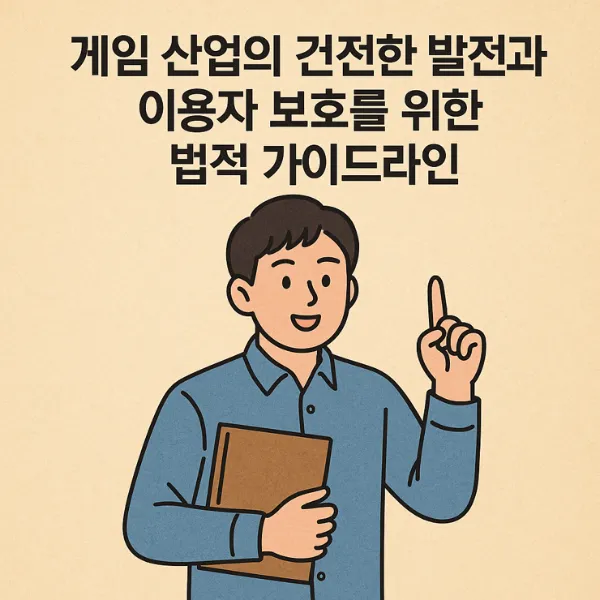게임산업, 부천변호사