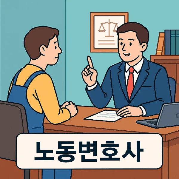 노동변호사