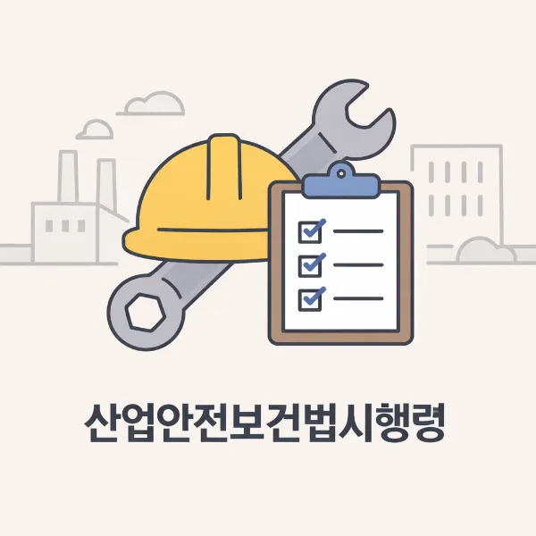 창원산재전문변호사,산업안전보건법시행령