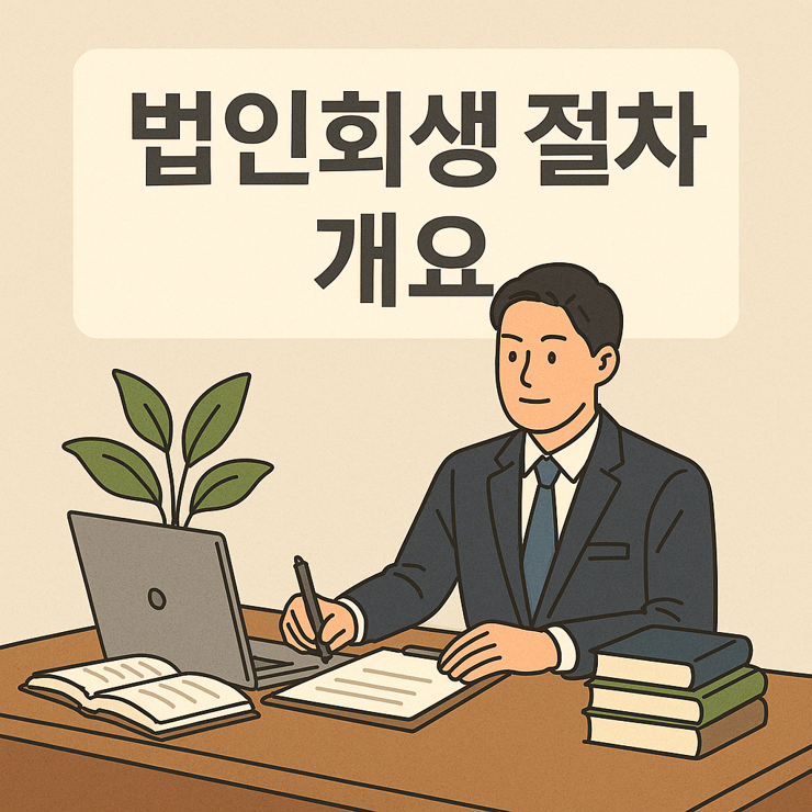 법인회생절차, 목포변호사