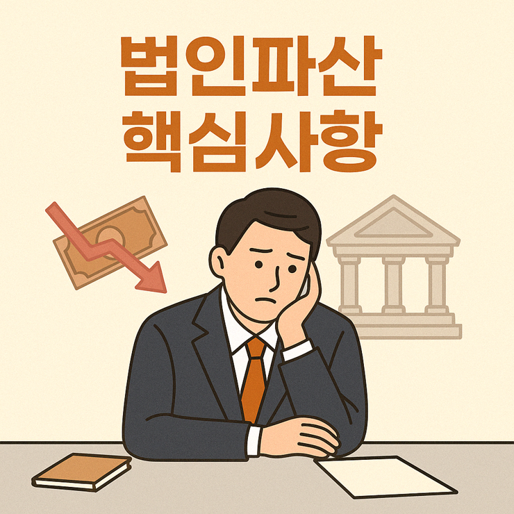 법인파산, 제주변호사