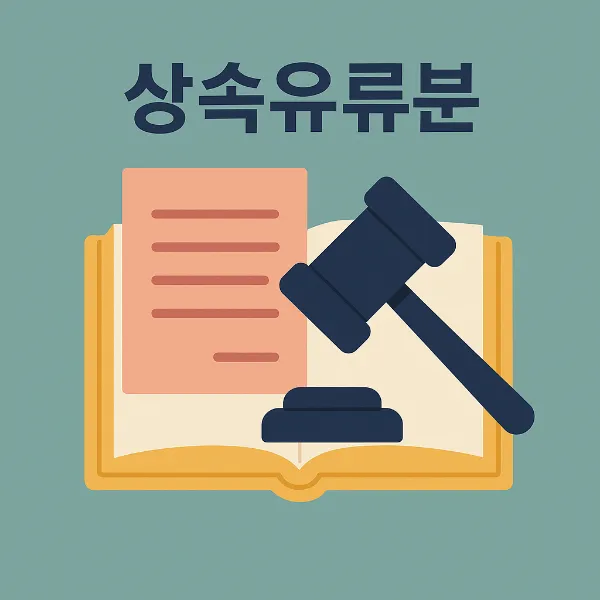 상속유류분-상속전문변호사