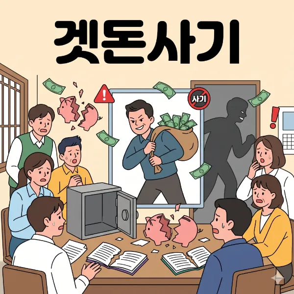 곗돈사기,순천사기죄변호사