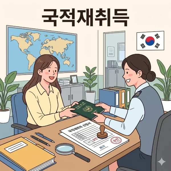 국적재취득,제주법무법인
