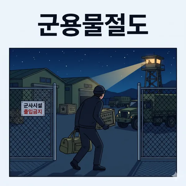 군용물절도,포항변호사사무실