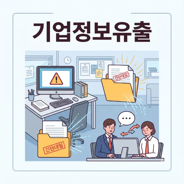기업정보유출,원주손해배상변호사