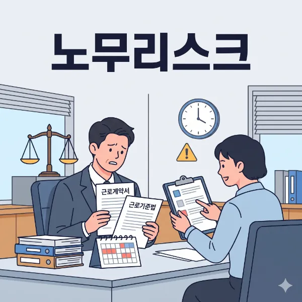 노무리스크,포항산재변호사