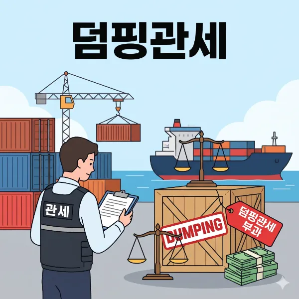 덤핑관세,통영조세변호사