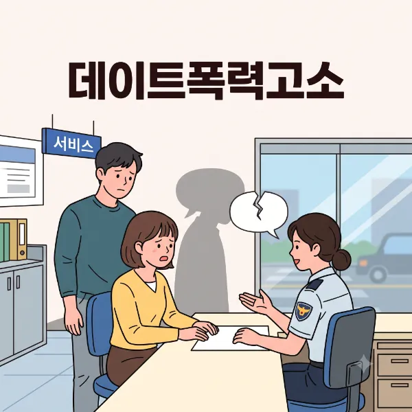 데이트폭력고소,원주형사소송변호사
