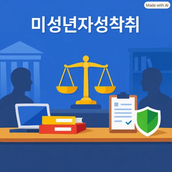미성년자성착취,대구성범죄전문변호사