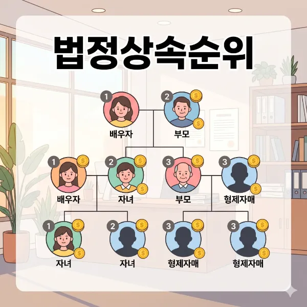 법정상속순위,평택변호사