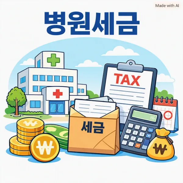 병원세금,순천조세변호사